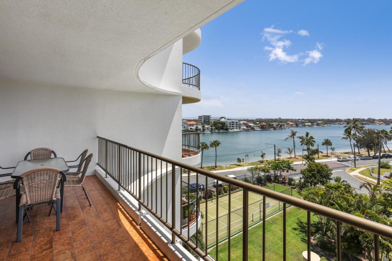 Spectrum Holiday apartamentos Gold Coast Exterior foto