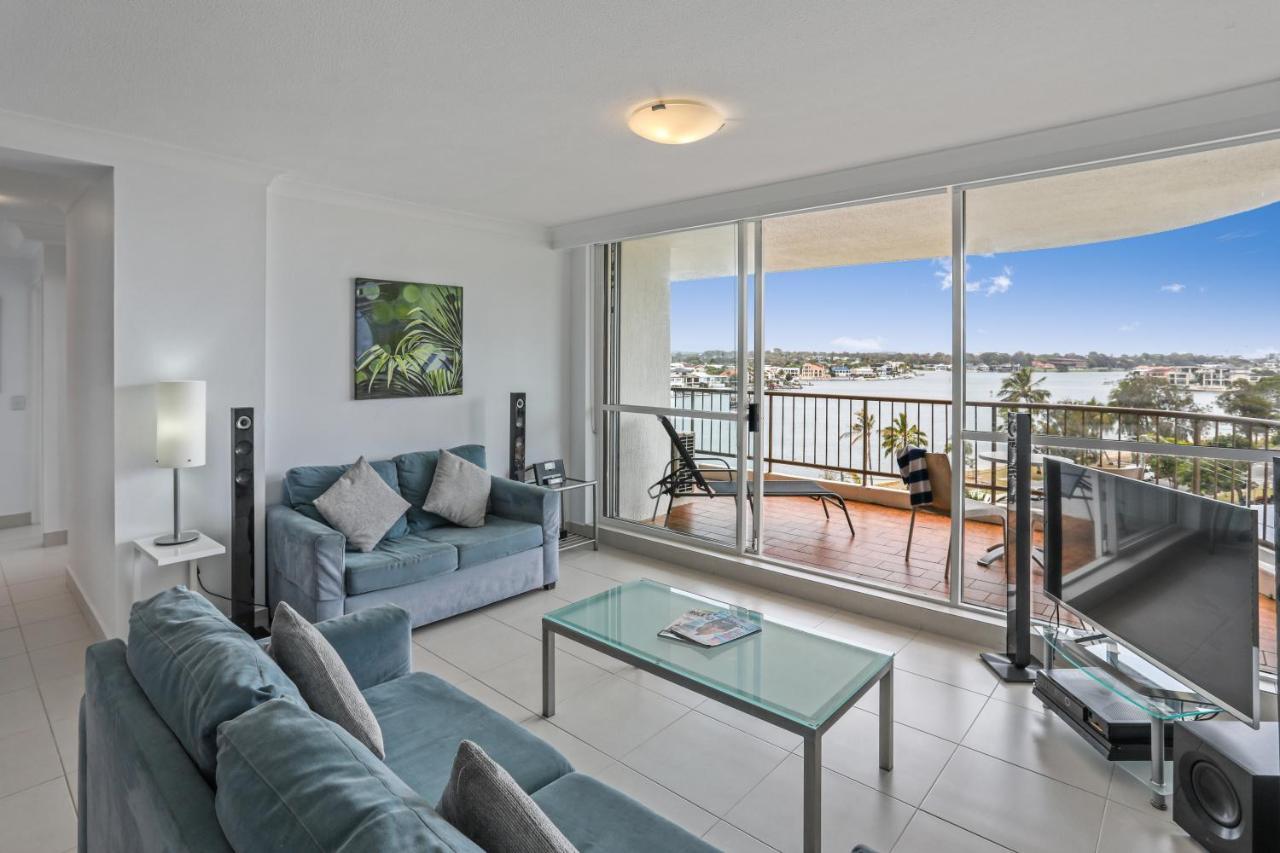 Spectrum Holiday apartamentos Gold Coast Exterior foto