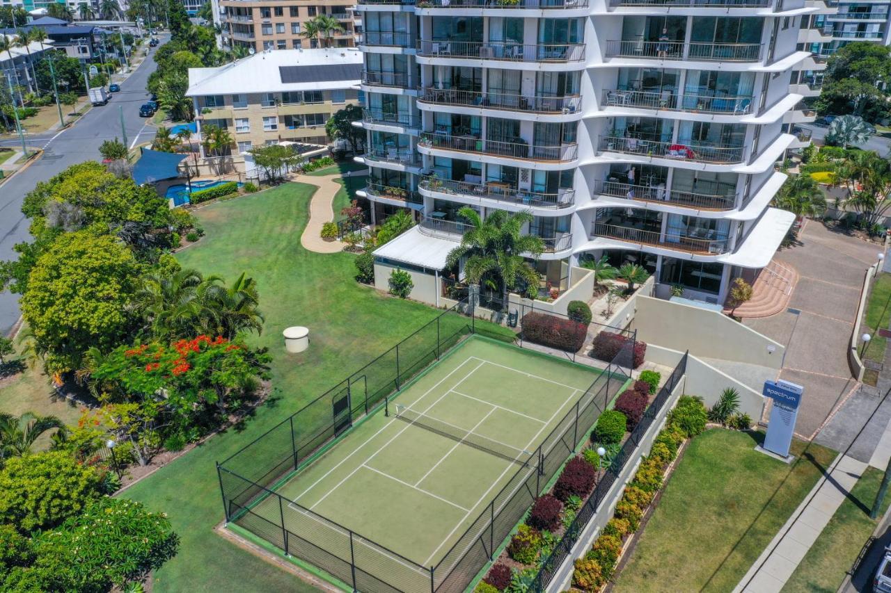 Spectrum Holiday apartamentos Gold Coast Exterior foto