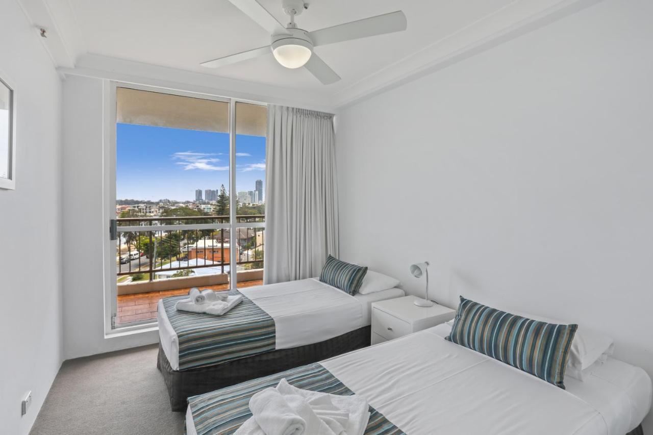 Spectrum Holiday apartamentos Gold Coast Exterior foto