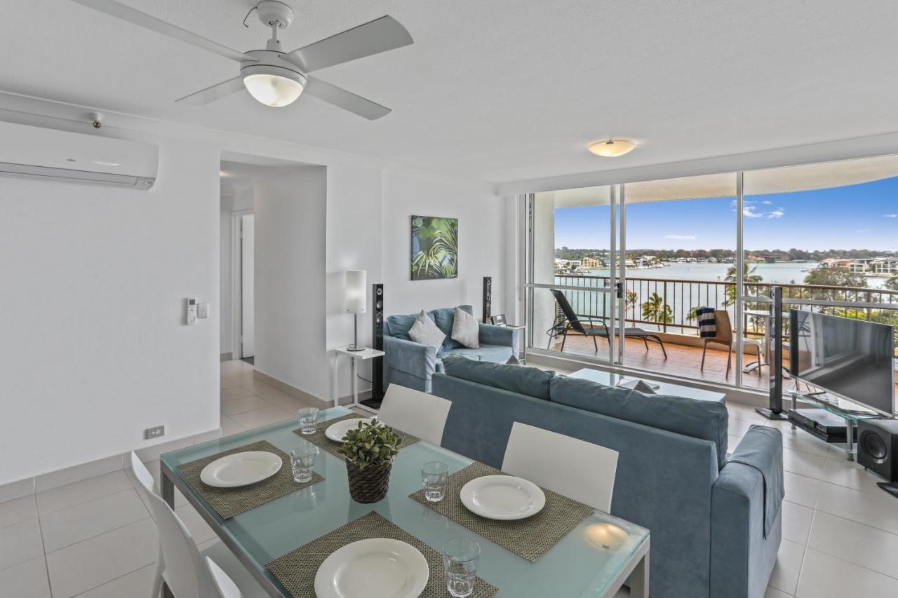 Spectrum Holiday apartamentos Gold Coast Exterior foto