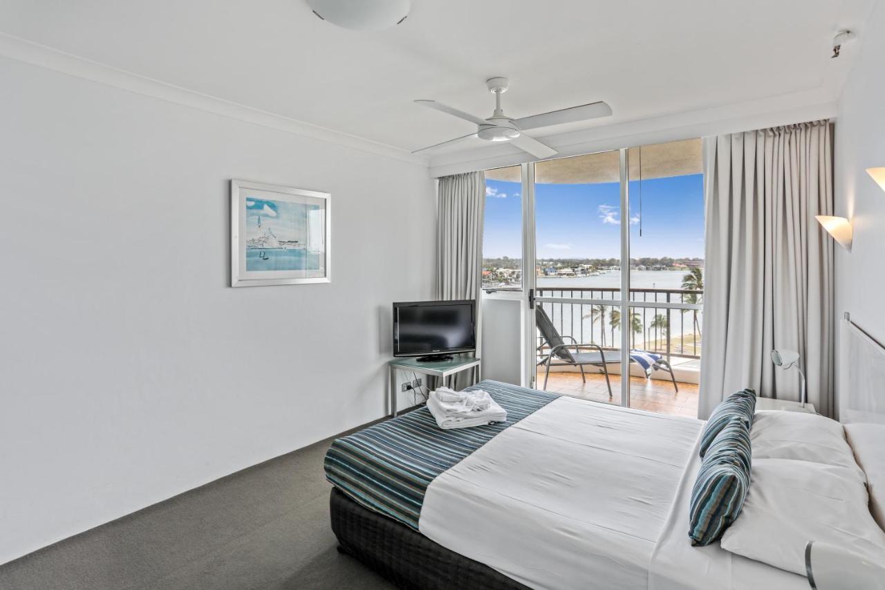 Spectrum Holiday apartamentos Gold Coast Exterior foto