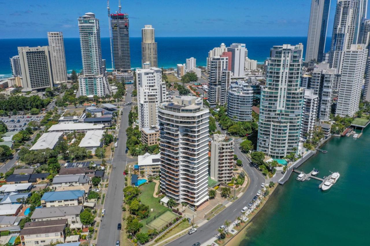 Spectrum Holiday apartamentos Gold Coast Exterior foto
