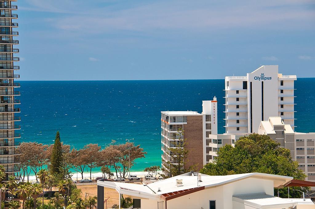 Spectrum Holiday apartamentos Gold Coast Exterior foto