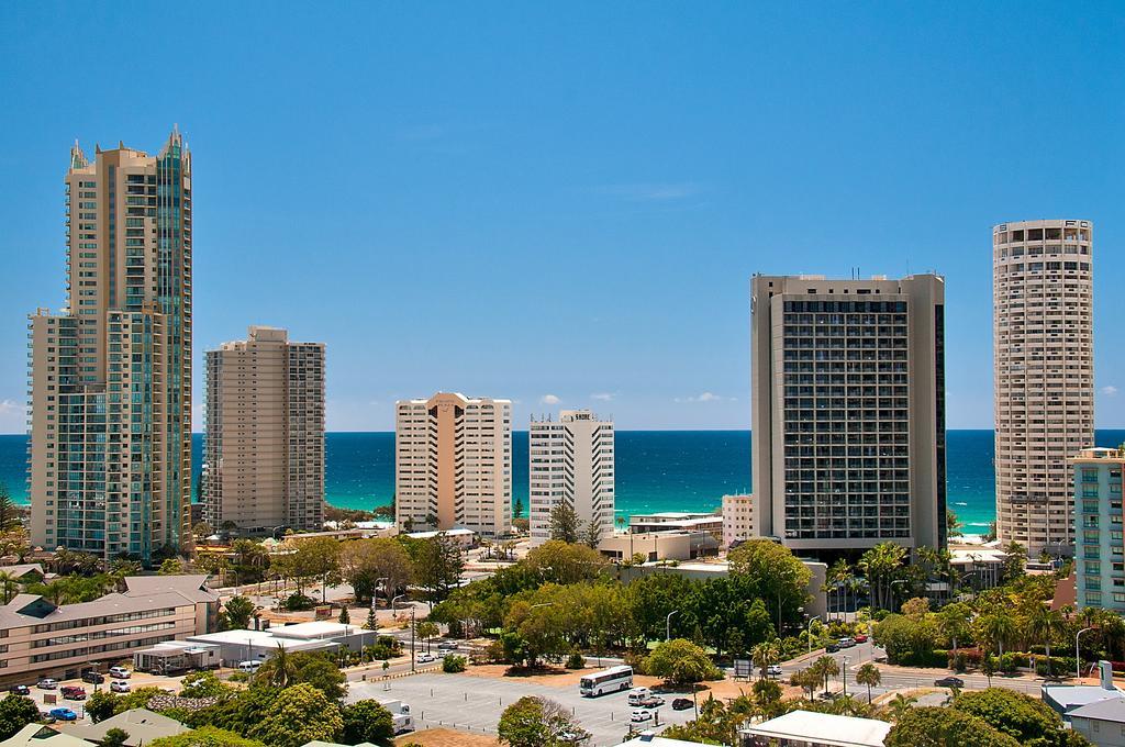 Spectrum Holiday apartamentos Gold Coast Exterior foto