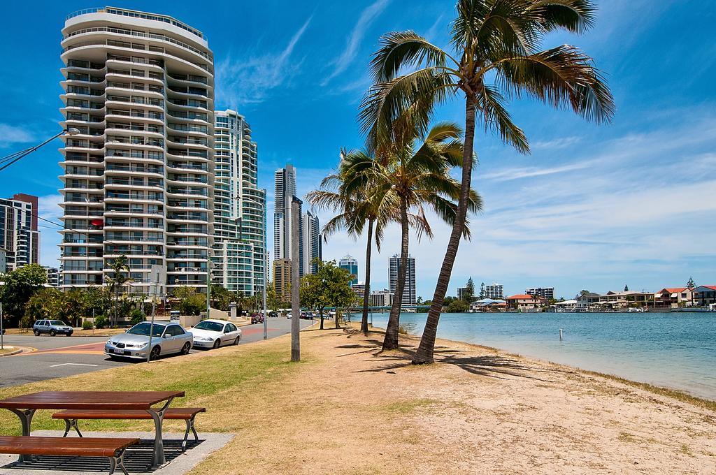 Spectrum Holiday apartamentos Gold Coast Exterior foto
