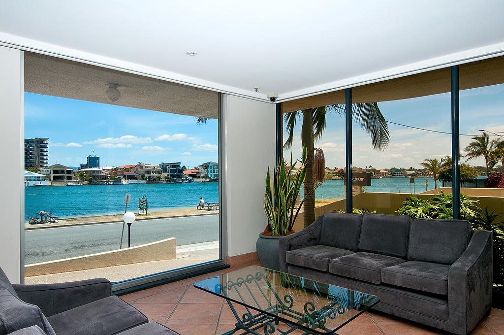 Spectrum Holiday apartamentos Gold Coast Exterior foto