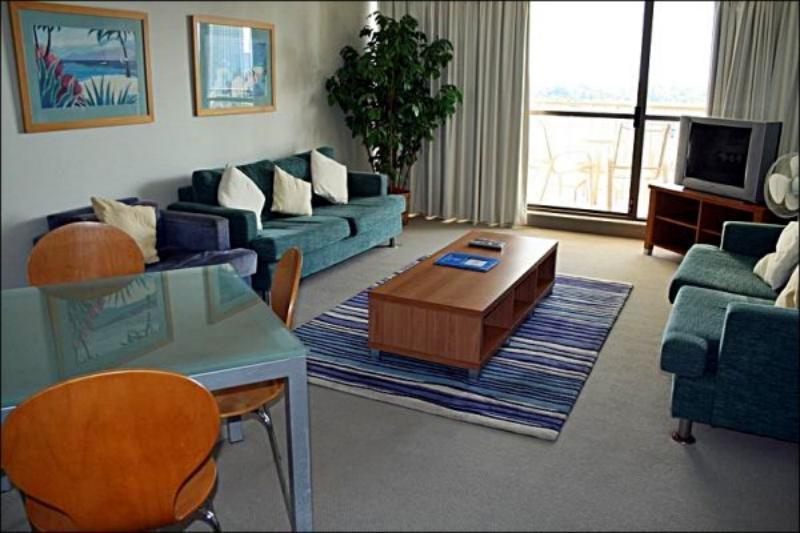 Spectrum Holiday apartamentos Gold Coast Exterior foto
