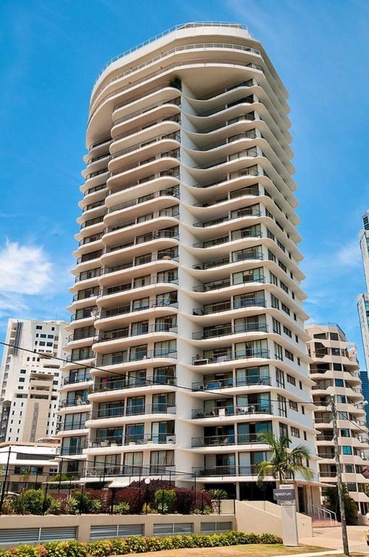 Spectrum Holiday apartamentos Gold Coast Exterior foto