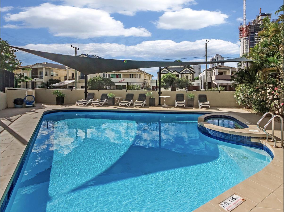 Spectrum Holiday apartamentos Gold Coast Exterior foto