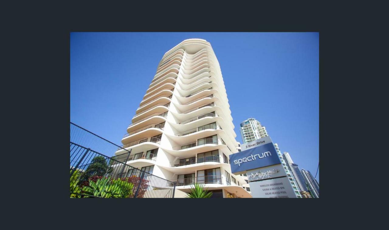 Spectrum Holiday apartamentos Gold Coast Exterior foto