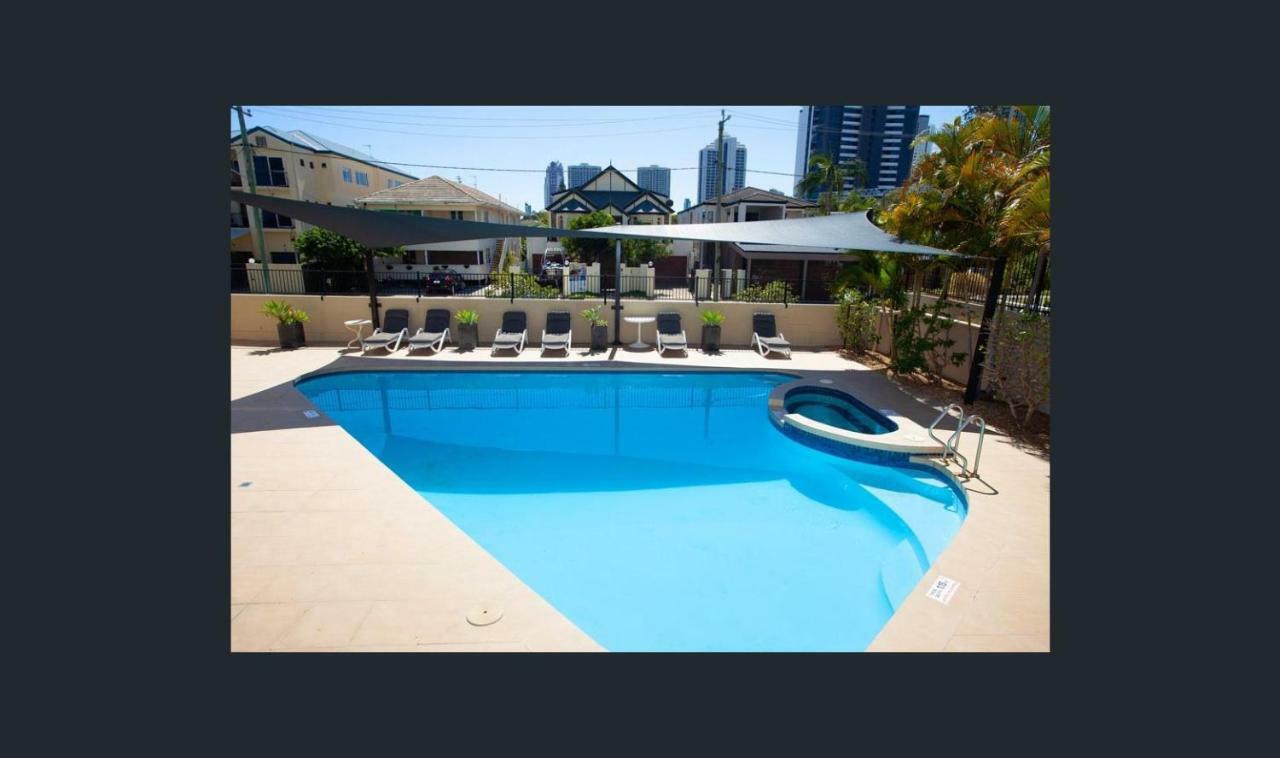 Spectrum Holiday apartamentos Gold Coast Exterior foto